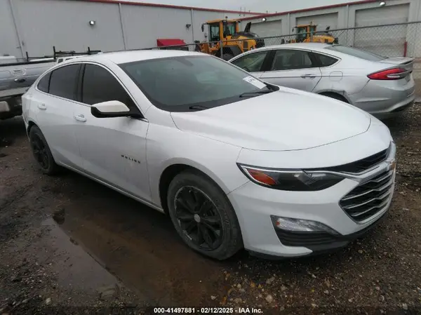 1G1ZD5ST1LF069886 2020 CHEVROLET MALIBU - Image 1