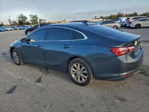 1G1ZD5ST1LF070276 2020 CHEVROLET MALIBU - Image 2