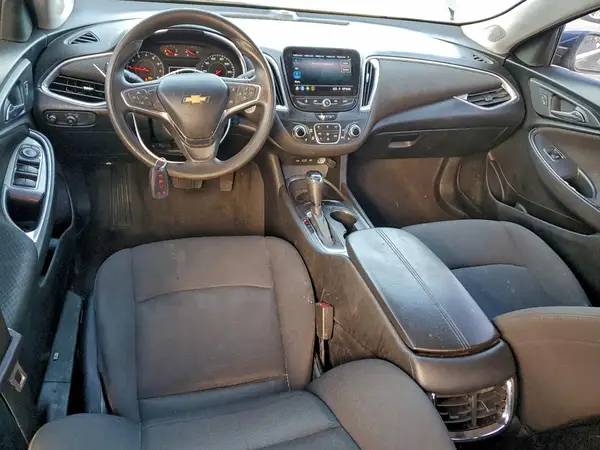 1G1ZD5ST1LF070276 2020 CHEVROLET MALIBU - Image 8