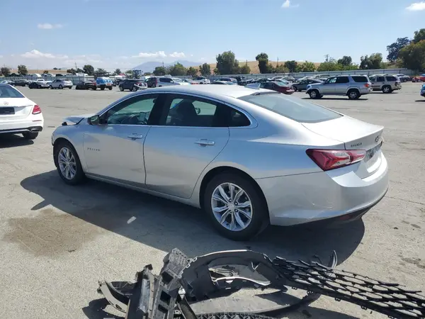 1G1ZD5ST1LF070715 2020 CHEVROLET MALIBU - Image 2