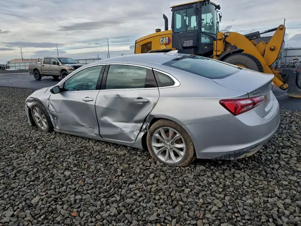 1G1ZD5ST1LF071279 2020 CHEVROLET MALIBU - Image 2