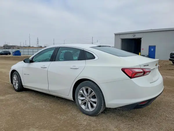 1G1ZD5ST1LF071301 2020 CHEVROLET MALIBU - Image 2