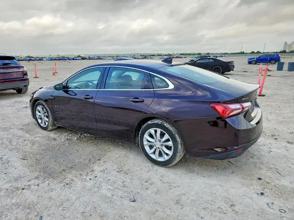 1G1ZD5ST1LF071816 2020 CHEVROLET MALIBU - Image 2