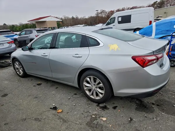 1G1ZD5ST1LF072819 2020 CHEVROLET MALIBU - Image 2