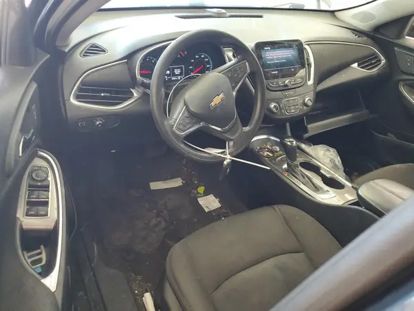 1G1ZD5ST1LF072853 2020 CHEVROLET MALIBU - Image 8