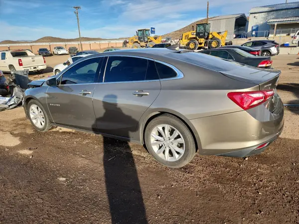 1G1ZD5ST1LF073002 2020 CHEVROLET MALIBU - Image 2