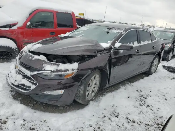 1G1ZD5ST1LF073646 2020 CHEVROLET MALIBU - Image 1