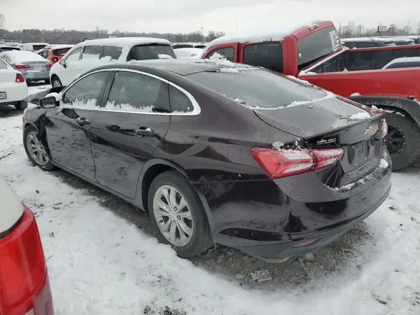 1G1ZD5ST1LF073646 2020 CHEVROLET MALIBU - Image 2