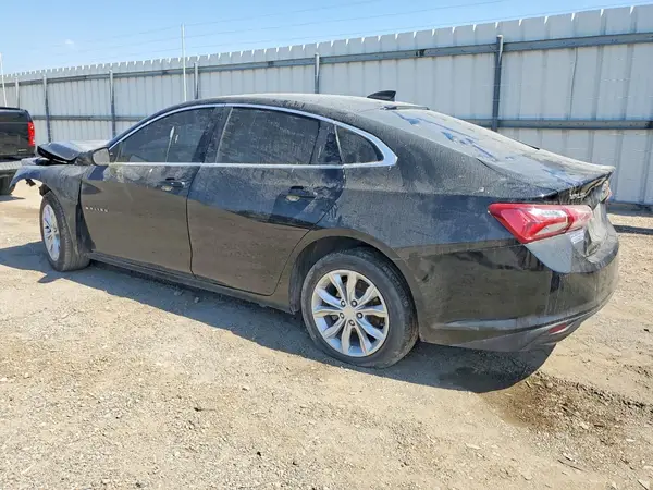 1G1ZD5ST1LF074277 2020 CHEVROLET MALIBU - Image 2