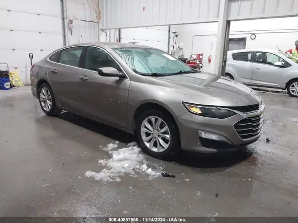 1G1ZD5ST1LF079902 2020 CHEVROLET MALIBU - Image 1