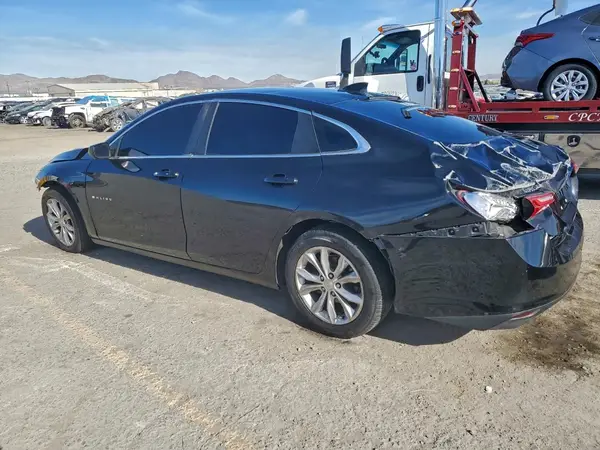 1G1ZD5ST1LF082461 2020 CHEVROLET MALIBU - Image 2
