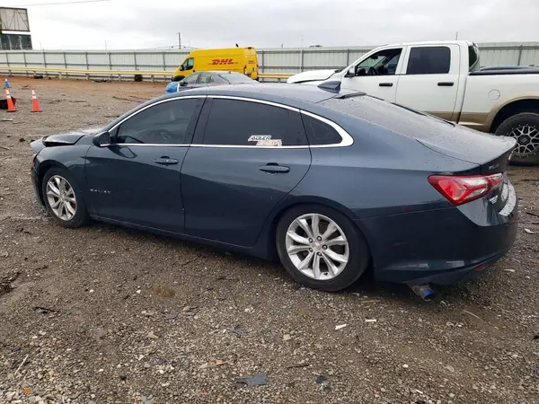 1G1ZD5ST1LF082587 2020 CHEVROLET MALIBU - Image 2