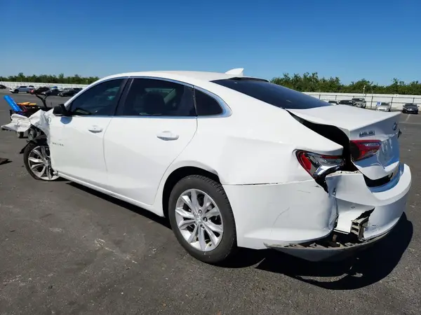 1G1ZD5ST1LF083089 2020 CHEVROLET MALIBU - Image 2