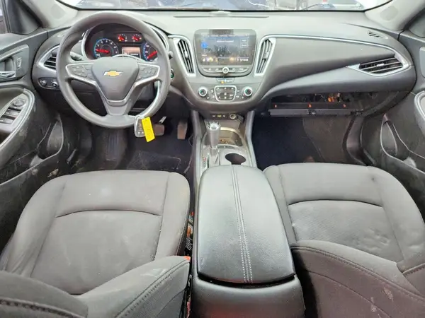 1G1ZD5ST1LF083660 2020 CHEVROLET MALIBU - Image 8