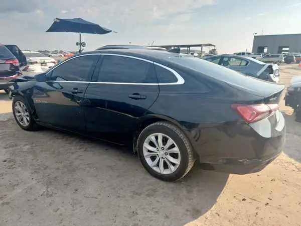 1G1ZD5ST1LF084226 2020 CHEVROLET MALIBU - Image 2