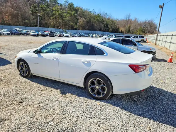 1G1ZD5ST1LF084940 2020 CHEVROLET MALIBU - Image 2