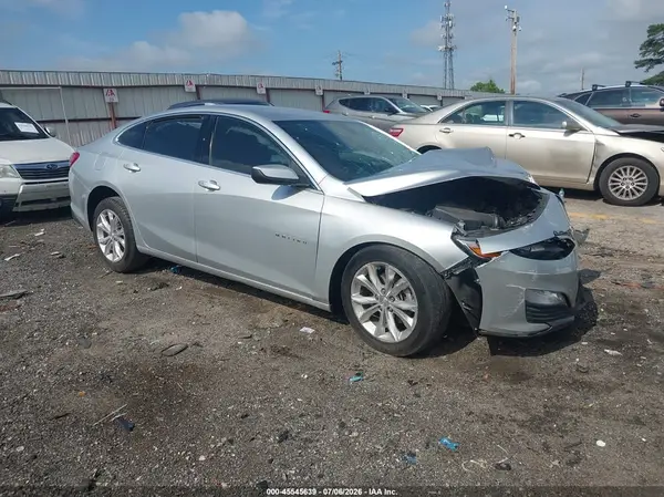 1G1ZD5ST1LF086137 2020 CHEVROLET MALIBU - Image 1