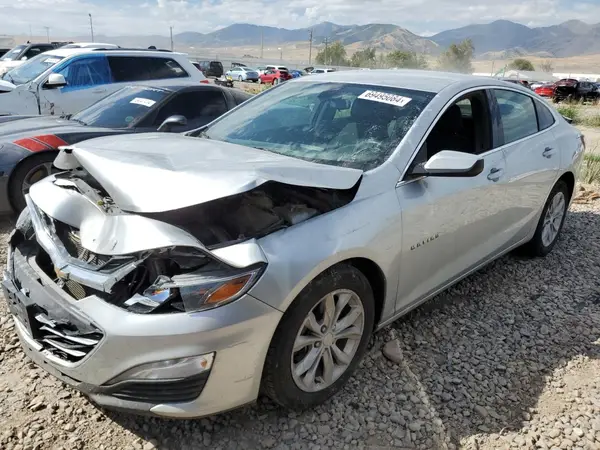 1G1ZD5ST1LF086798 2020 CHEVROLET MALIBU - Image 1