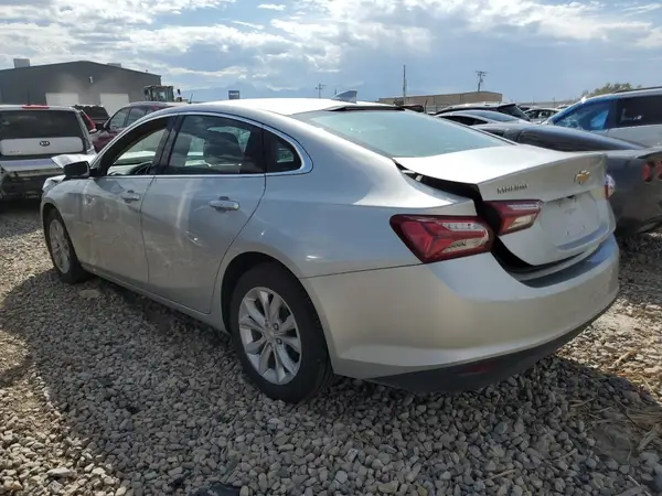 1G1ZD5ST1LF086798 2020 CHEVROLET MALIBU - Image 2