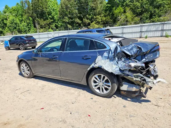 1G1ZD5ST1LF088020 2020 CHEVROLET MALIBU - Image 2
