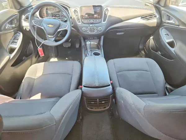 1G1ZD5ST1LF088020 2020 CHEVROLET MALIBU - Image 8