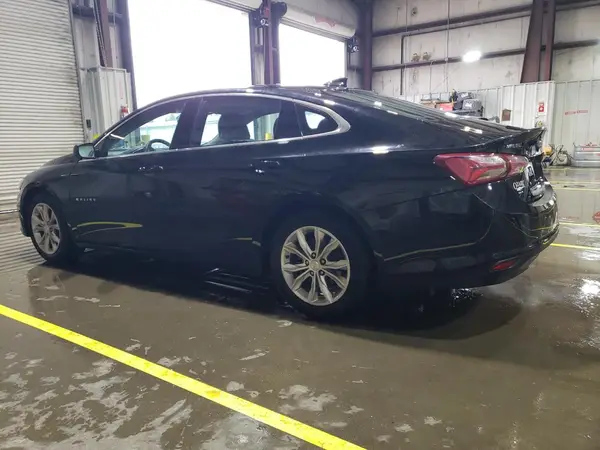 1G1ZD5ST1LF088521 2020 CHEVROLET MALIBU - Image 2