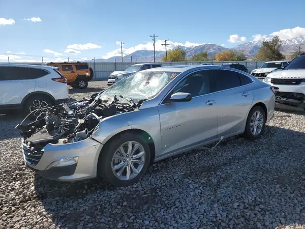 1G1ZD5ST1LF089362 2020 CHEVROLET MALIBU - Image 1