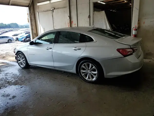 1G1ZD5ST1LF089636 2020 CHEVROLET MALIBU - Image 2