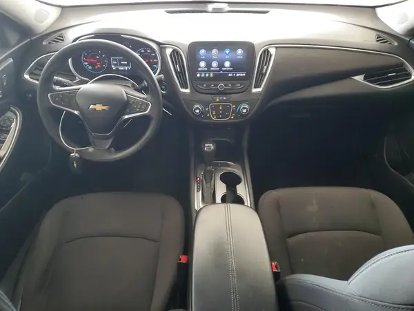 1G1ZD5ST1LF089636 2020 CHEVROLET MALIBU - Image 8