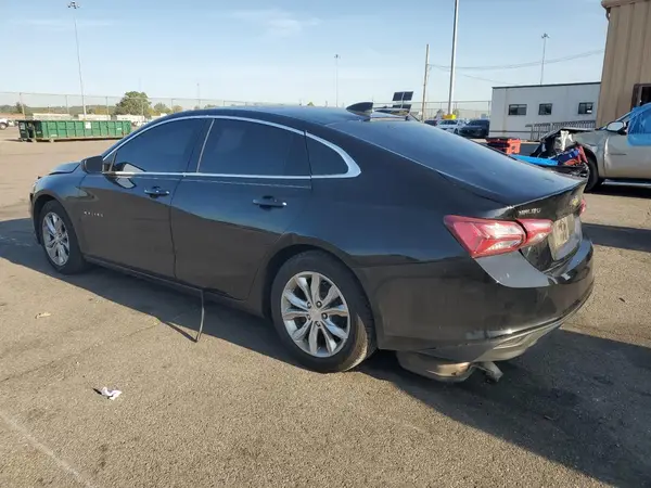 1G1ZD5ST1LF089913 2020 CHEVROLET MALIBU - Image 2