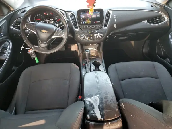 1G1ZD5ST1LF089913 2020 CHEVROLET MALIBU - Image 8