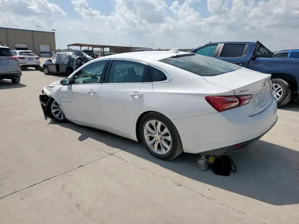 1G1ZD5ST1LF089927 2020 CHEVROLET MALIBU - Image 2