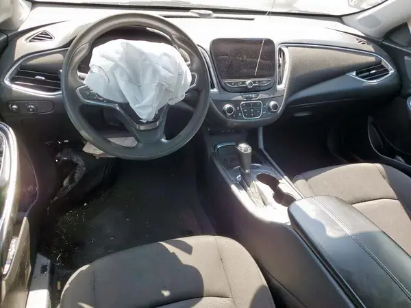 1G1ZD5ST1LF089927 2020 CHEVROLET MALIBU - Image 8