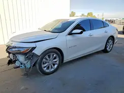 1G1ZD5ST1LF090107 2020 CHEVROLET MALIBU