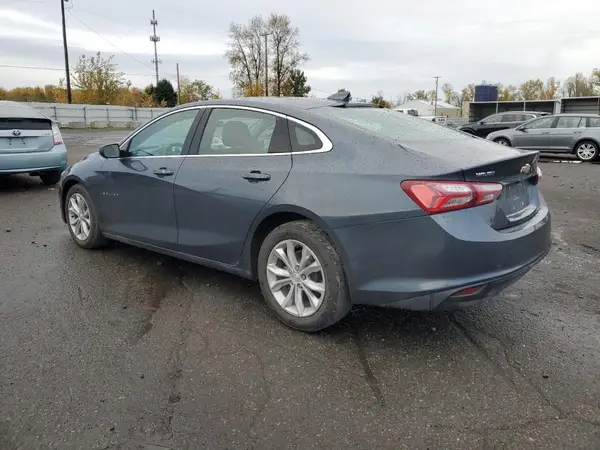 1G1ZD5ST1LF090379 2020 CHEVROLET MALIBU - Image 2