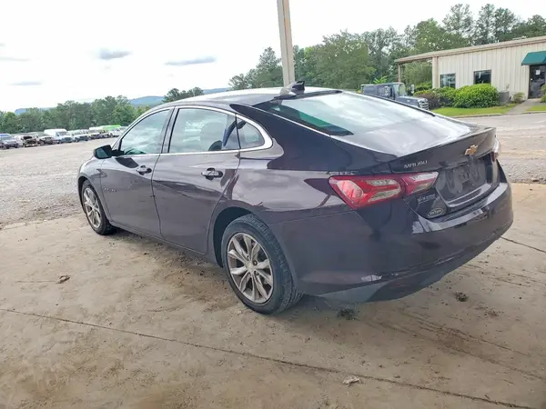 1G1ZD5ST1LF090429 2020 CHEVROLET MALIBU - Image 2