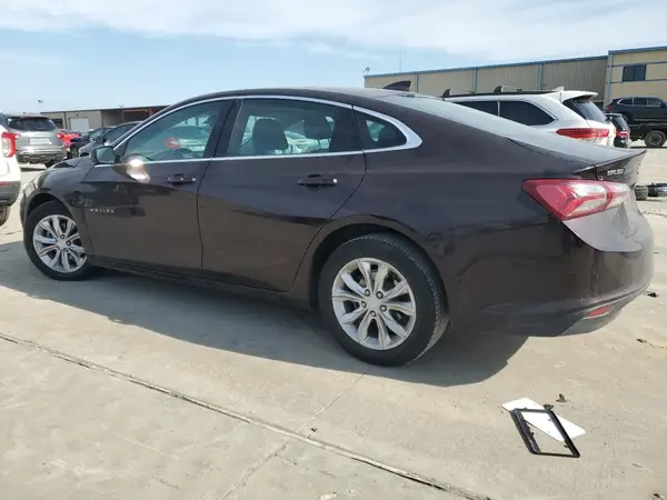 1G1ZD5ST1LF090740 2020 CHEVROLET MALIBU - Image 2