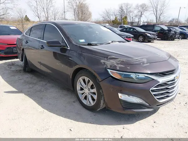 1G1ZD5ST1LF091225 2020 CHEVROLET MALIBU - Image 1
