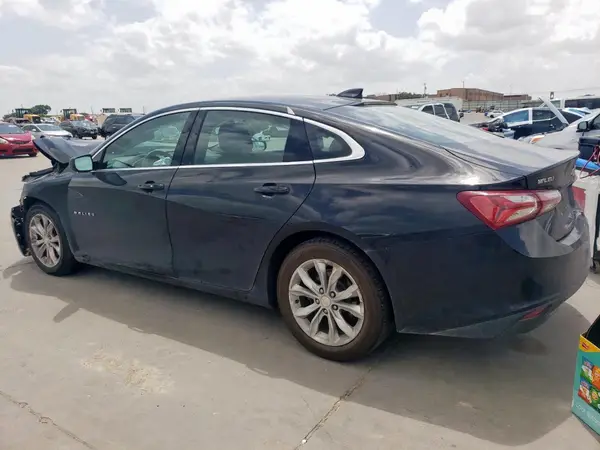 1G1ZD5ST1LF091287 2020 CHEVROLET MALIBU - Image 2