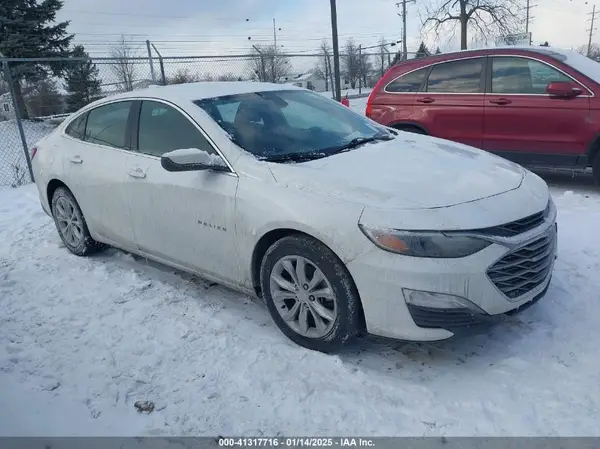 1G1ZD5ST1LF091323 2020 CHEVROLET MALIBU - Image 1