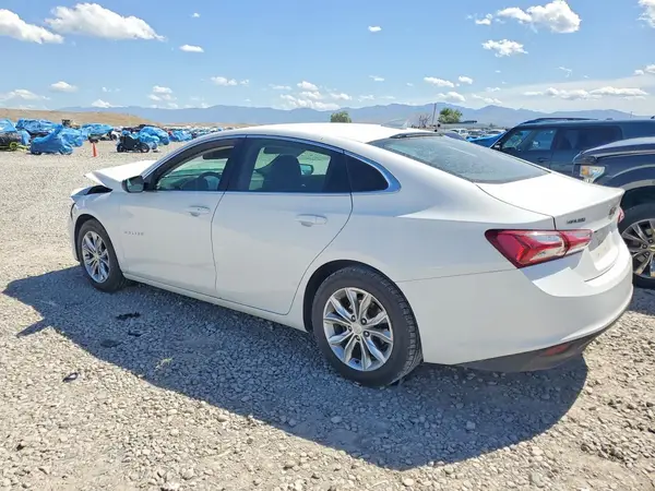 1G1ZD5ST1LF091337 2020 CHEVROLET MALIBU - Image 2