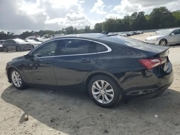 1G1ZD5ST1LF091435 2020 CHEVROLET MALIBU - Image 2