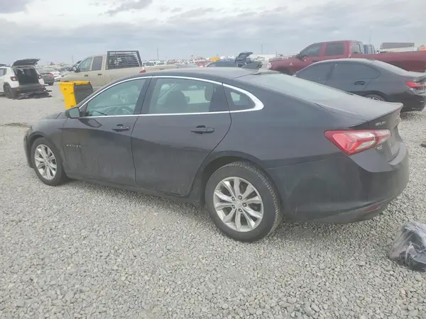 1G1ZD5ST1LF091662 2020 CHEVROLET MALIBU - Image 2