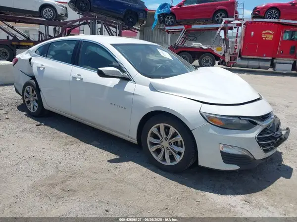 1G1ZD5ST1LF092357 2020 CHEVROLET MALIBU - Image 1