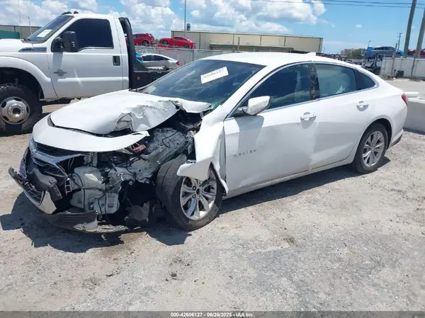 1G1ZD5ST1LF092357 2020 CHEVROLET MALIBU - Image 2