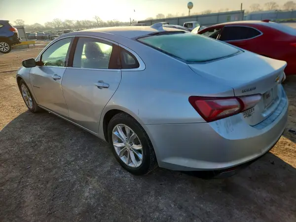 1G1ZD5ST1LF092889 2020 CHEVROLET MALIBU - Image 2