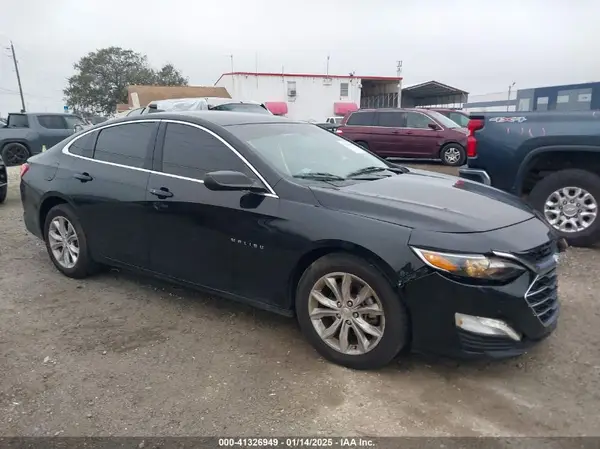 1G1ZD5ST1LF092973 2020 CHEVROLET MALIBU - Image 1