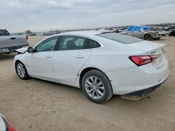 1G1ZD5ST1LF093363 2020 CHEVROLET MALIBU - Image 2