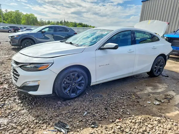 1G1ZD5ST1LF093413 2020 CHEVROLET MALIBU - Image 1