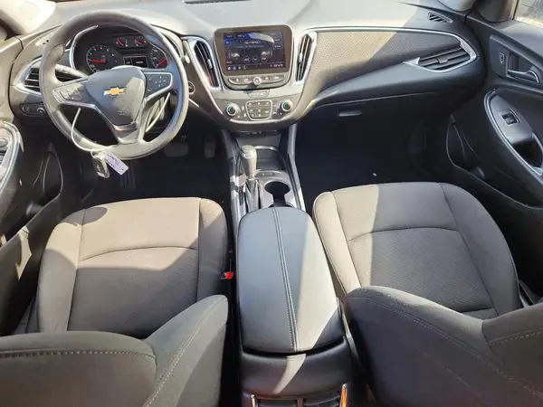 1G1ZD5ST1LF093413 2020 CHEVROLET MALIBU - Image 8